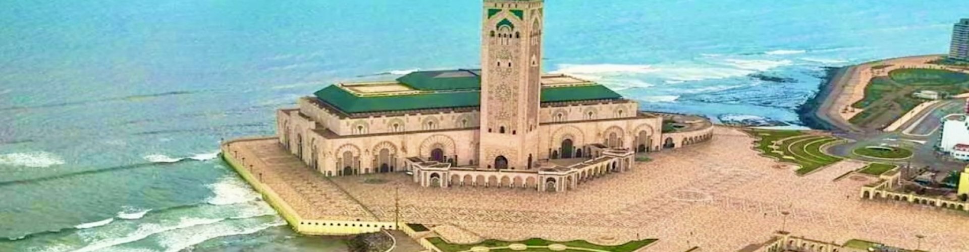 Casablanca, MA dining scene