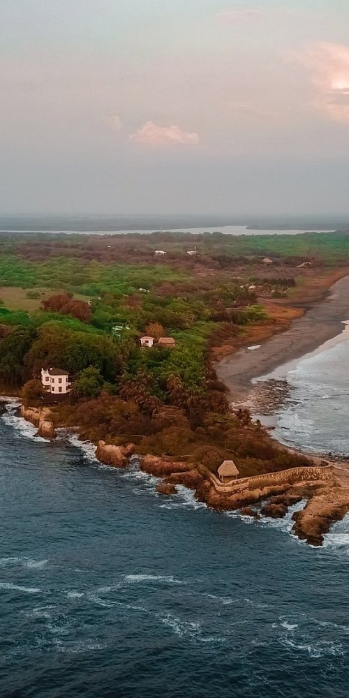 Dining ambience in Chinandega, NI