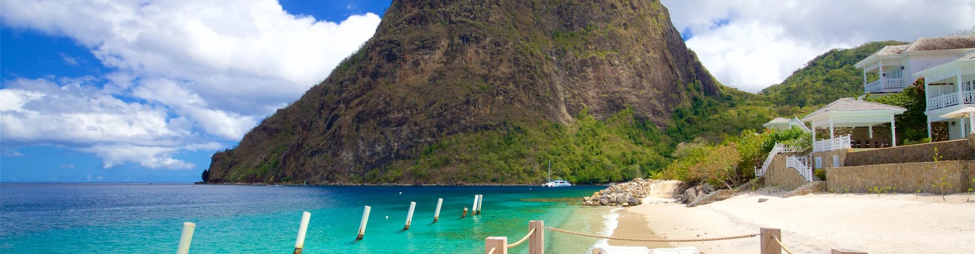 Best restaurants in Saint Lucia, LC