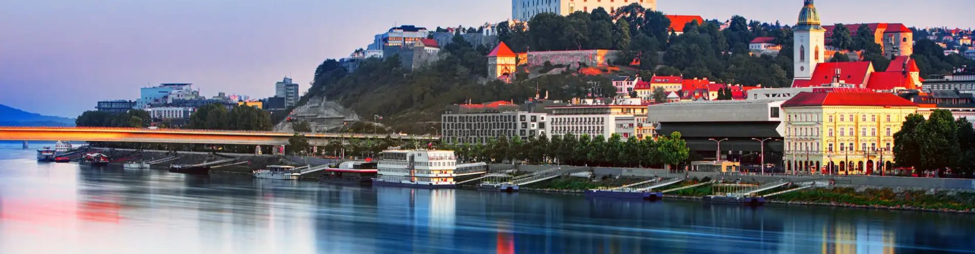 Bratislava dining scene