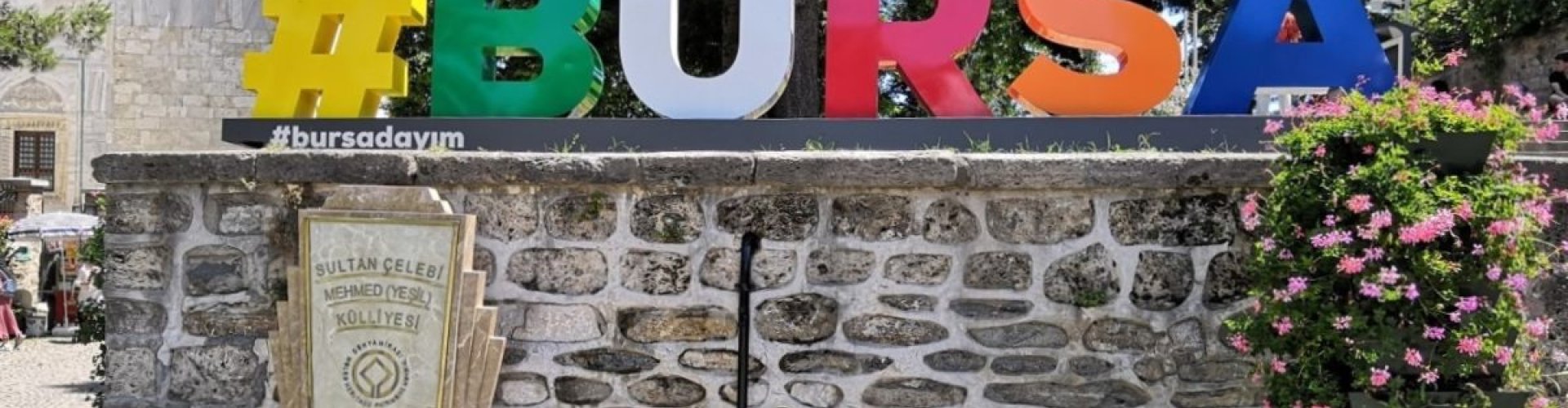 Dining scene in Bursa, TR