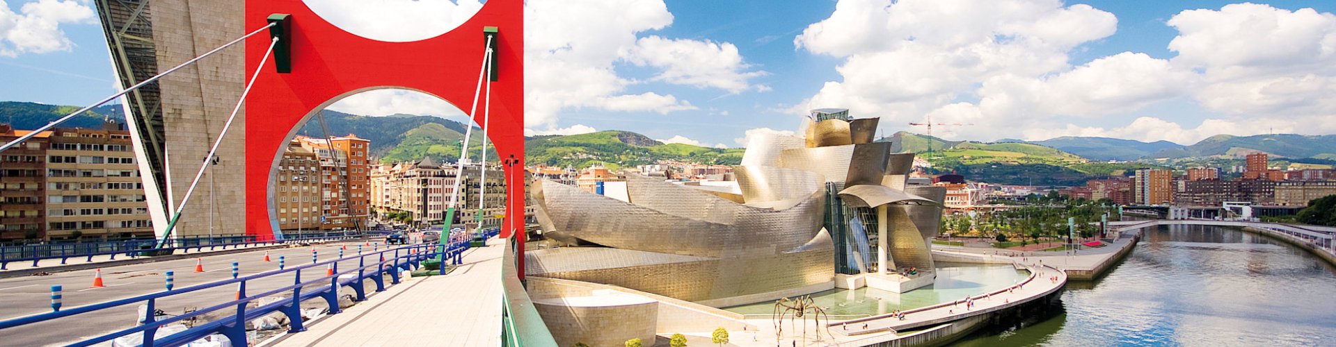 Dining scene in Bilbao