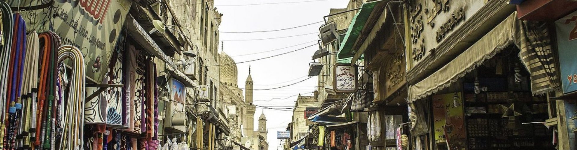 Cairo dining landscape