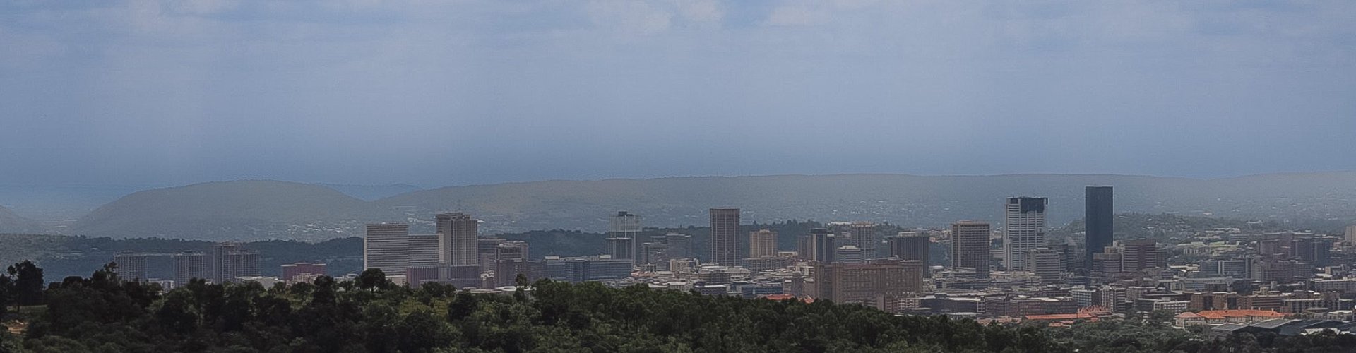 Pretoria dining vista