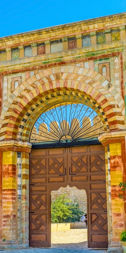 Dining ambience in Sousse, TN