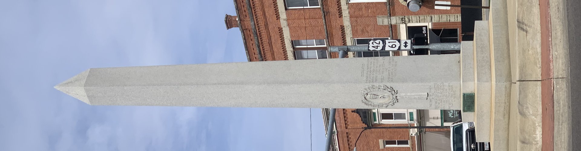 Scenic dining in Mount Gilead