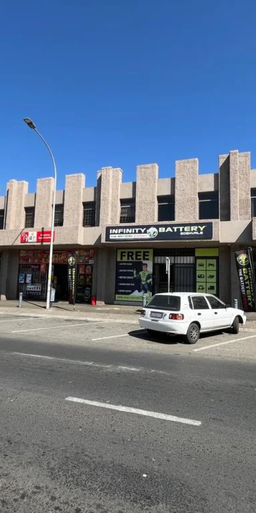 Dining ambience in Edenvale