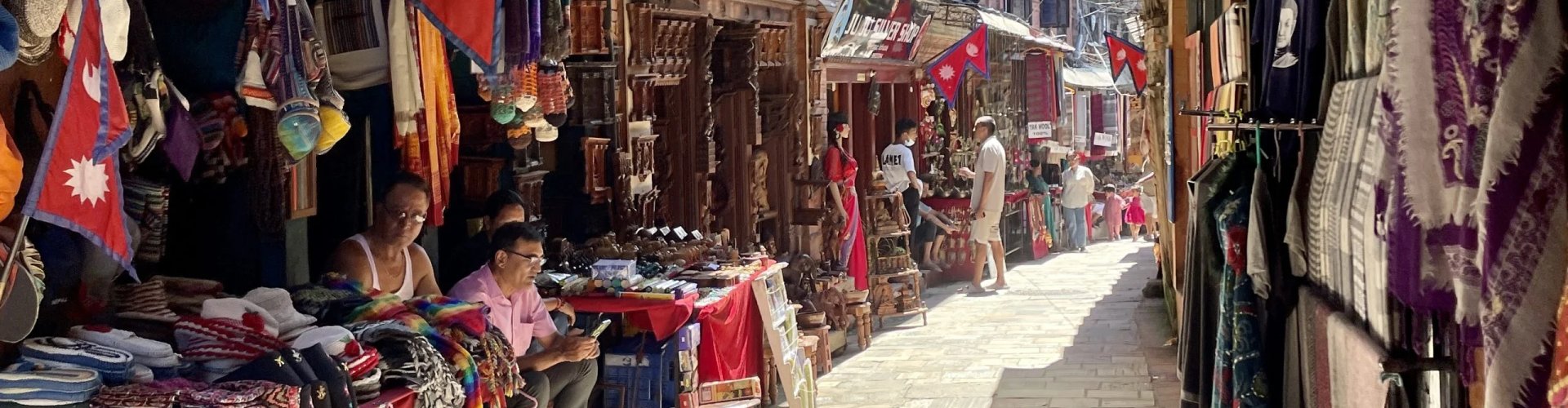 Kathmandu restaurant dining scene