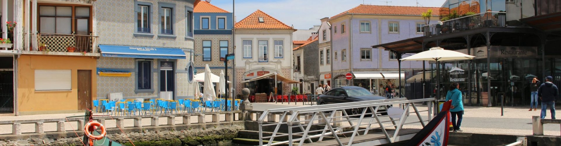 Best restaurants in Aveiro, PT