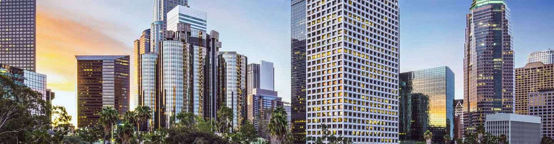 Dining scene in Los Angeles, CA, US