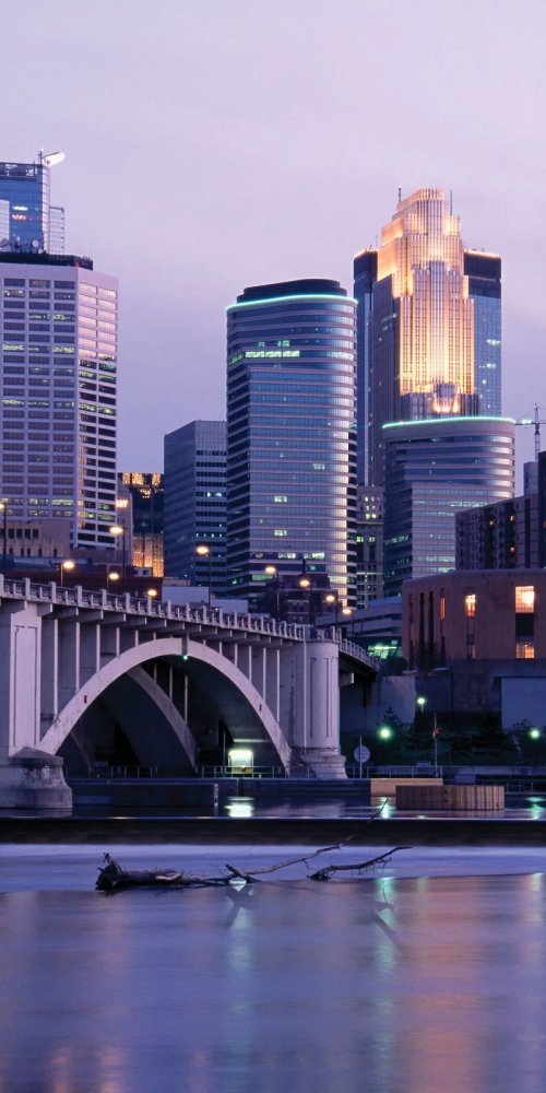 Dining ambience in Minneapolis