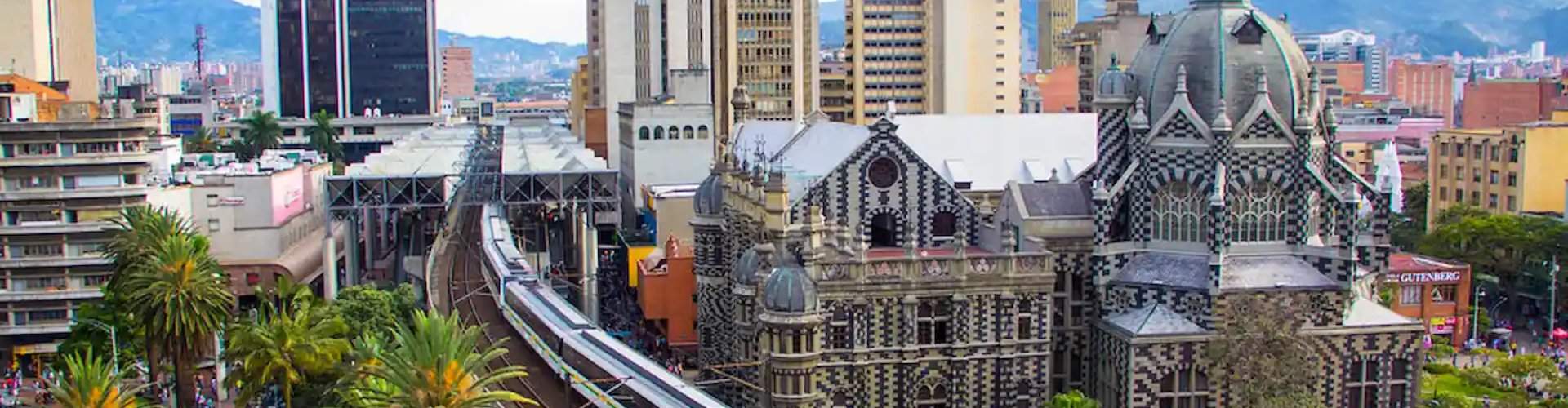 Best restaurants in Medellin, CO