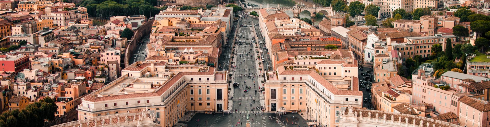 Best restaurants in Rome, IT