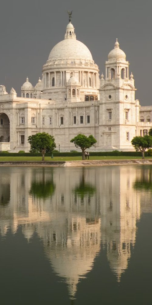 Kolkata dining ambience