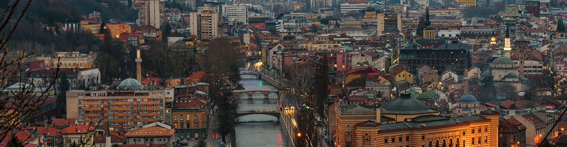 Best restaurants in Sarajevo, BA