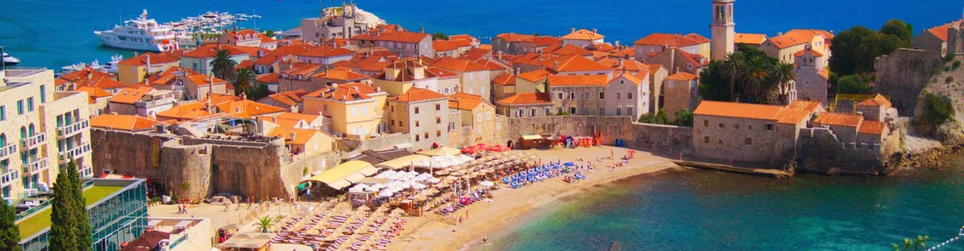 Best restaurants in Budva, ME