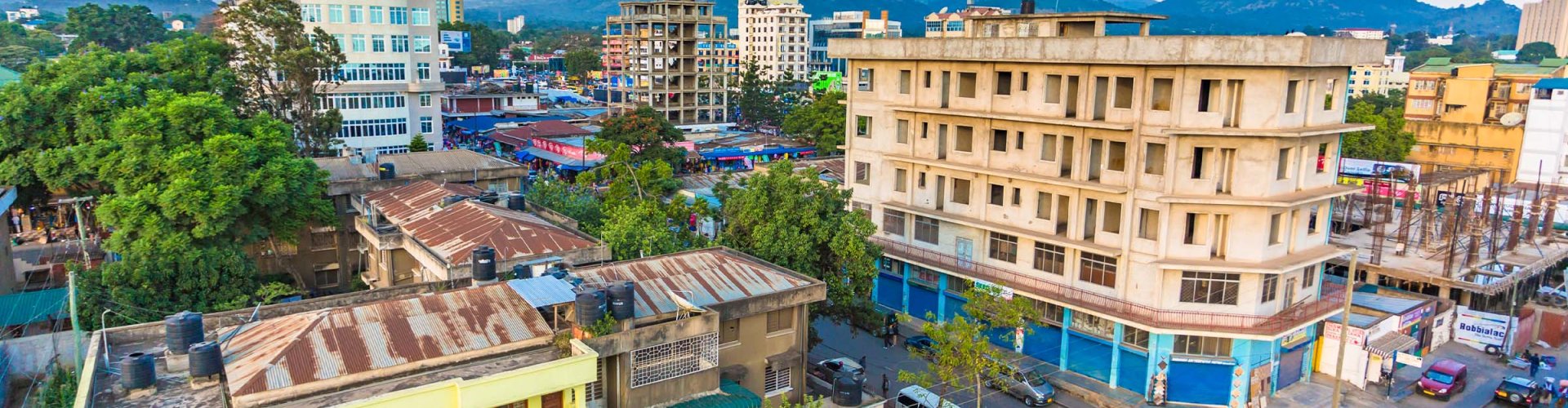 Best restaurants in Arusha, TZ