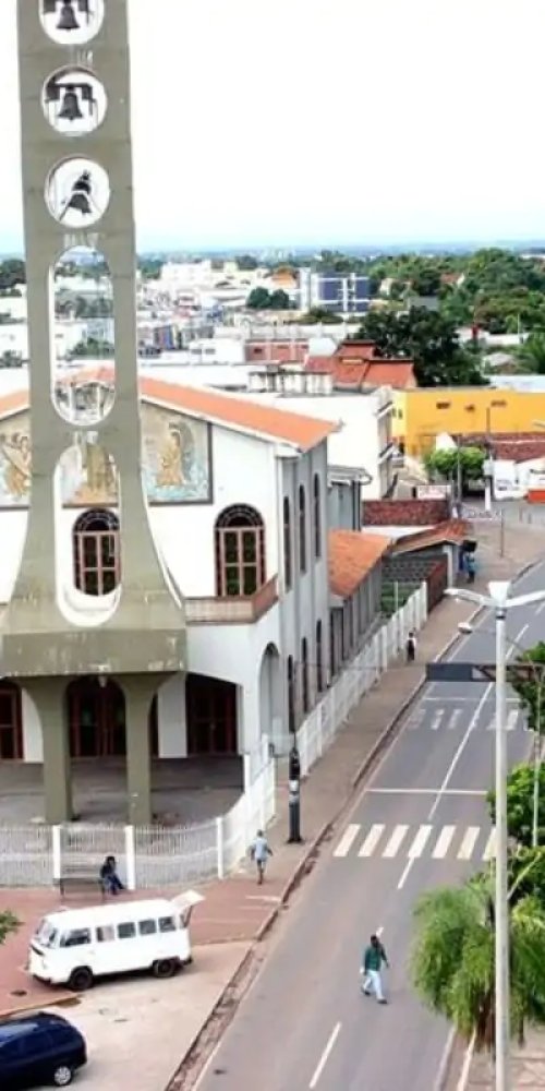 Dining ambience in Varzea Grande