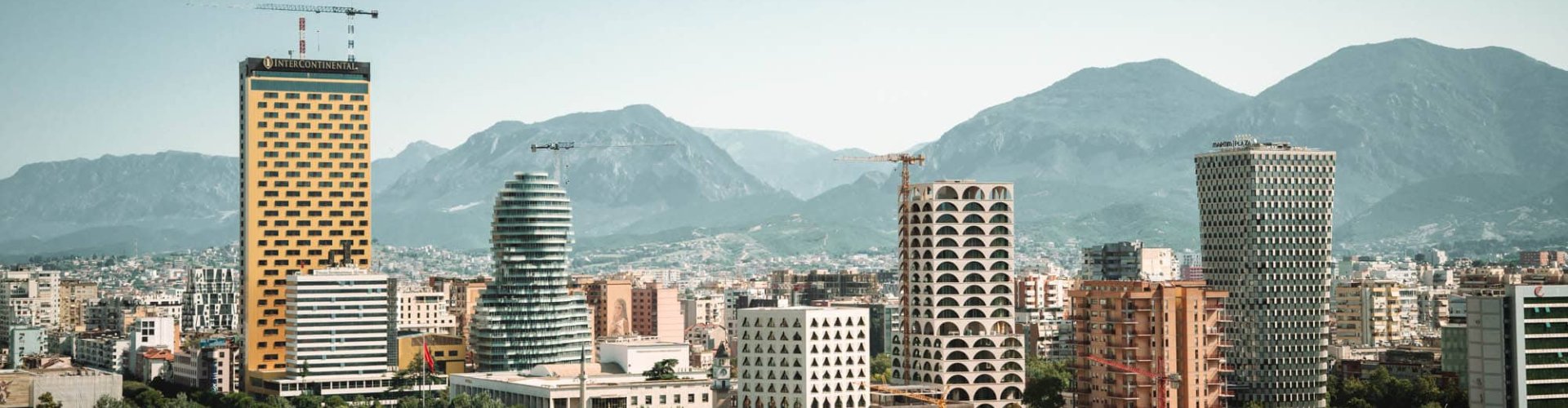 Dining experience in Tirana, AL