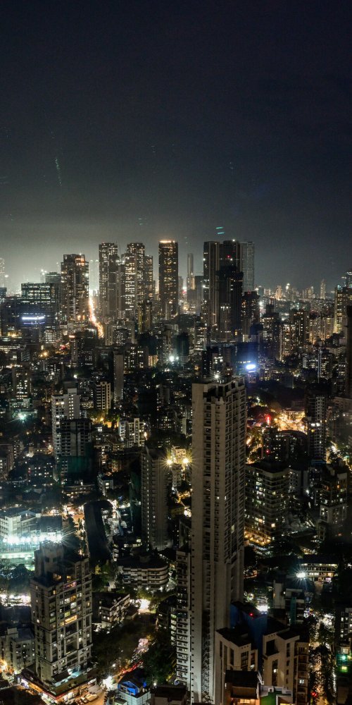 Mumbai dining ambience