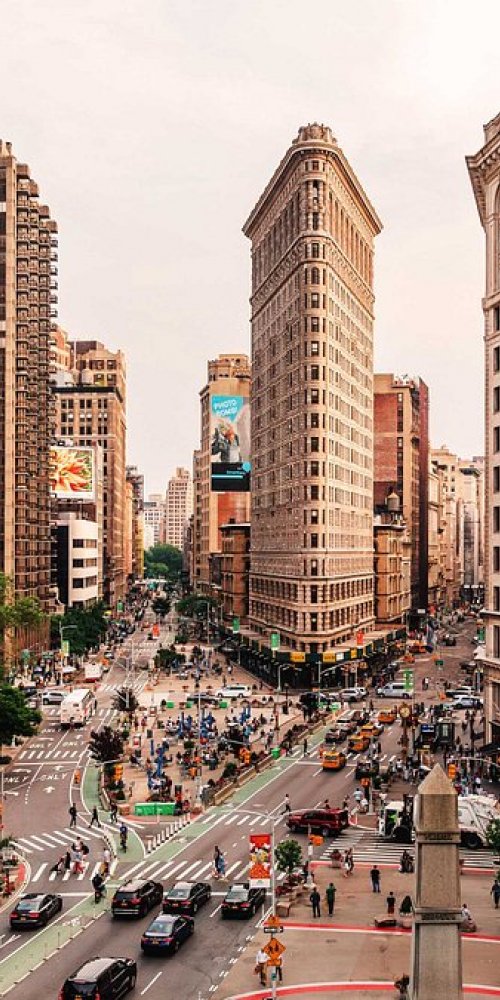 Dining ambience in New York, NY, US