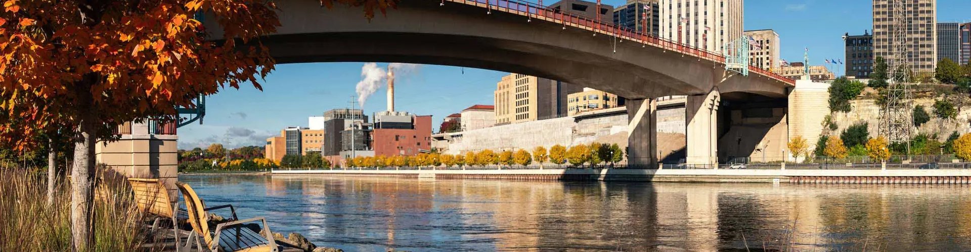 Scenic dining experience in Ramsey, MN, US