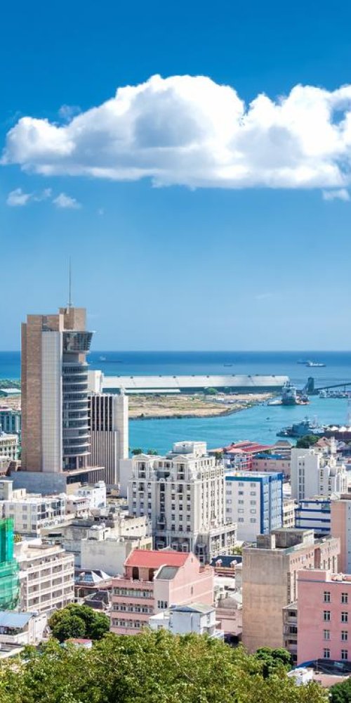 Dining ambience in Port Louis, MU