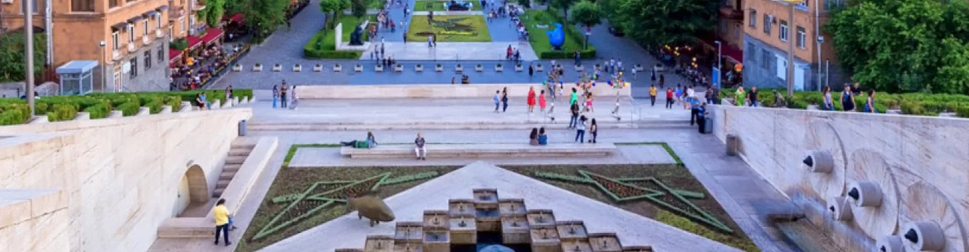 Dining experience in Yerevan