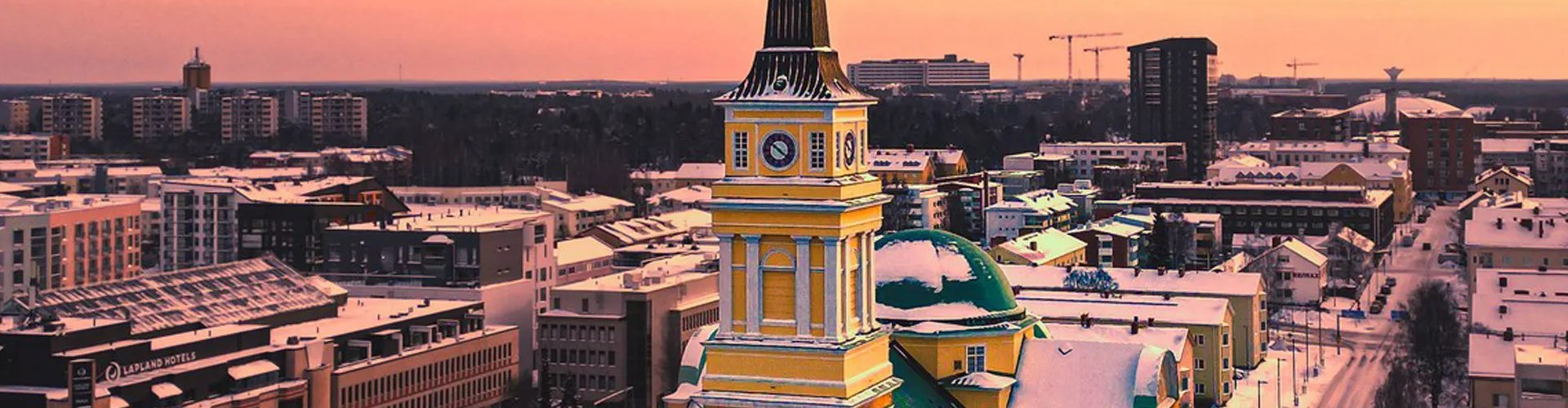 Best restaurants in Oulu, FI