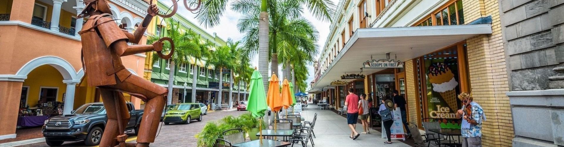 Best restaurants in Fort Myers, FL, US