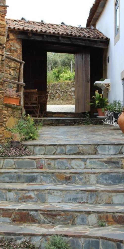 Dining ambience in Madeirã, PT