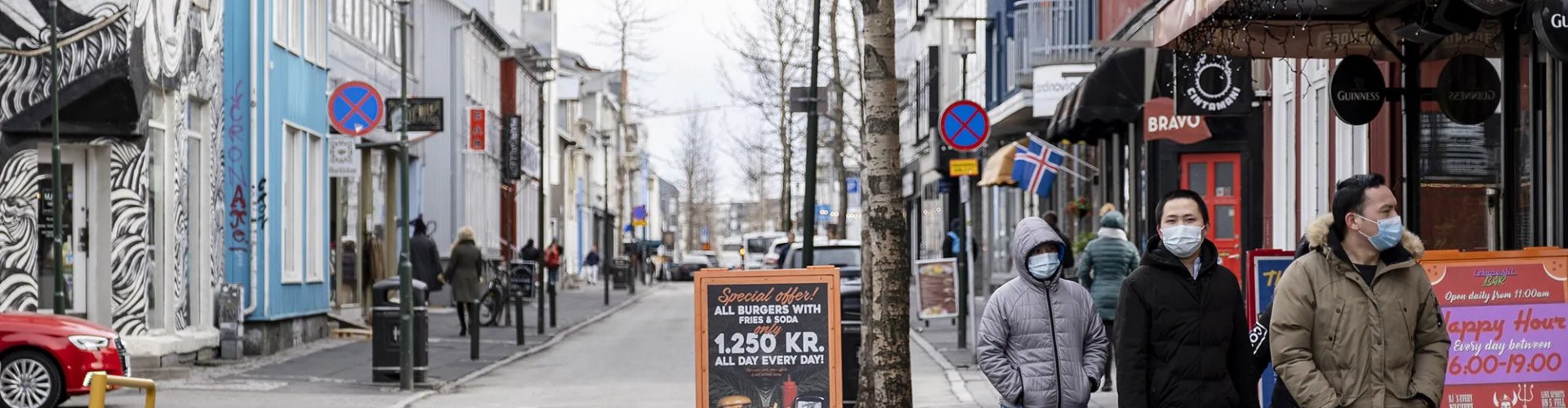 Best restaurants in Keflavik, IS