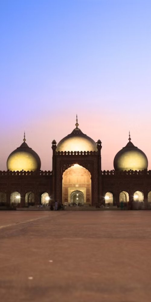 Lahore dining ambience