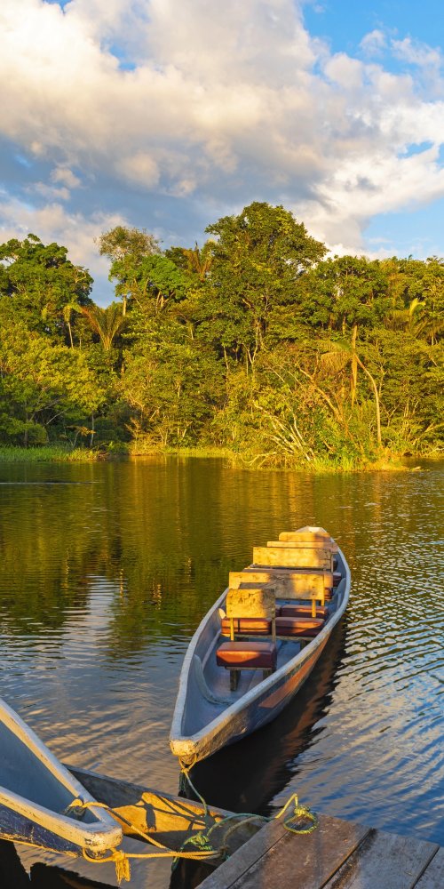 Manaus dining ambience