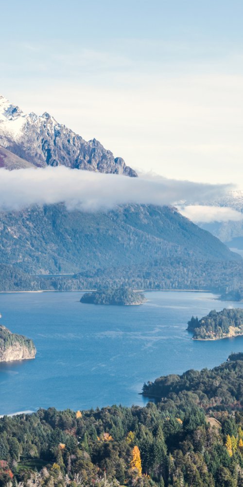 Bariloche dining ambience