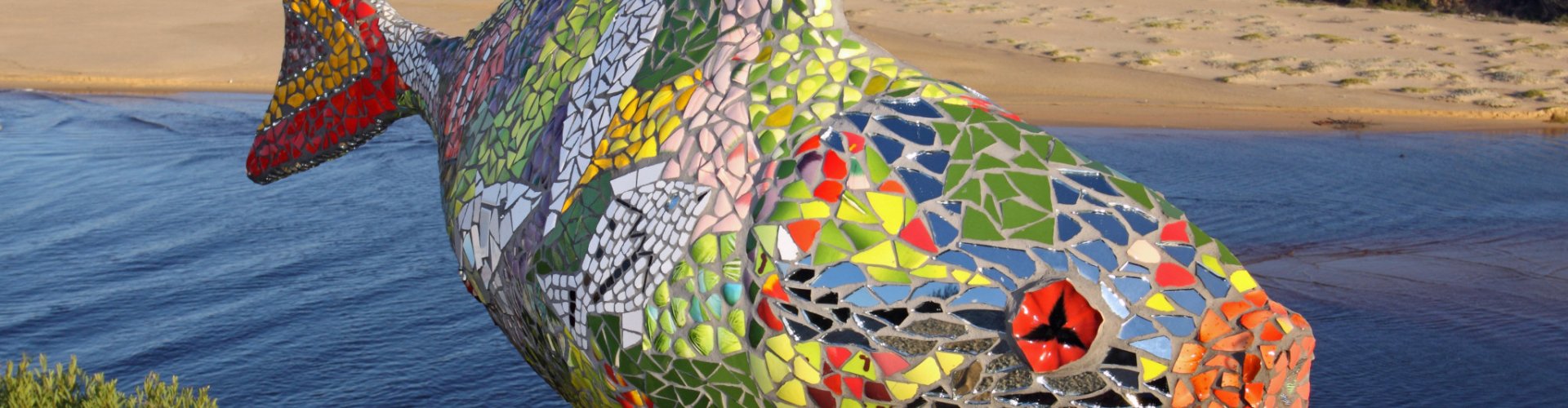 Dining landscape in Sedgefield, ZA