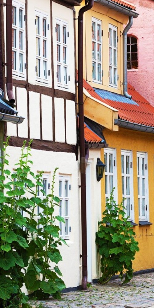 Dining ambience in Aalborg