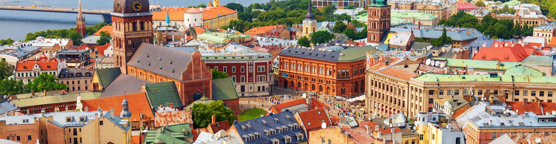 Best restaurants in Rīga, LV