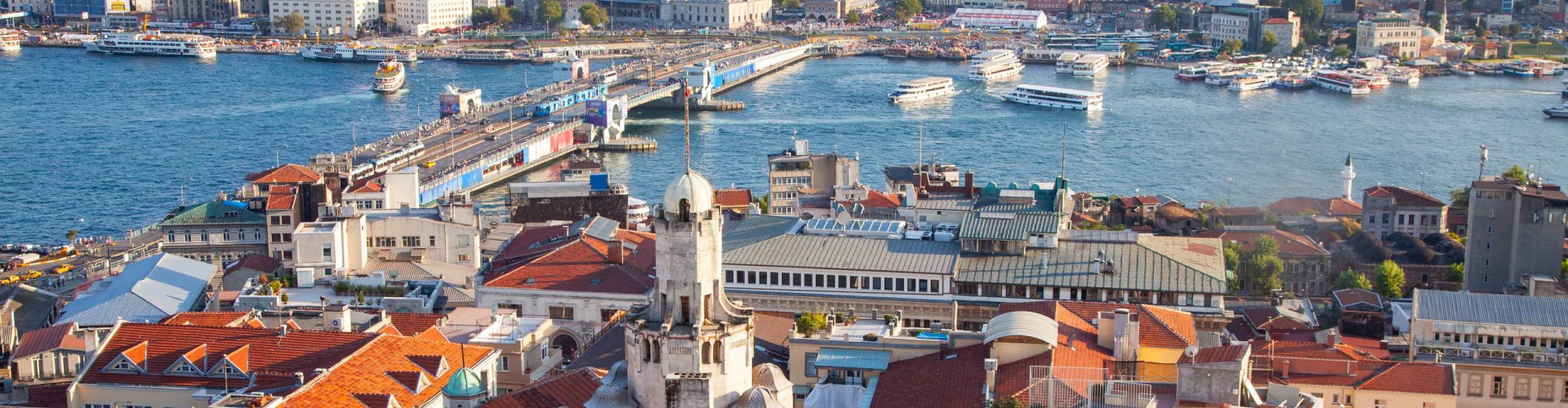 Best restaurants in Istanbul, TR