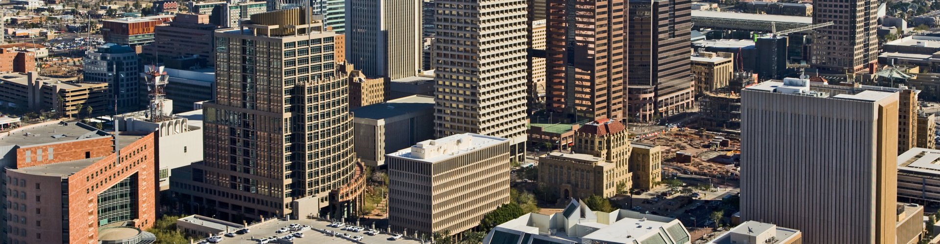 Phoenix dining landscape