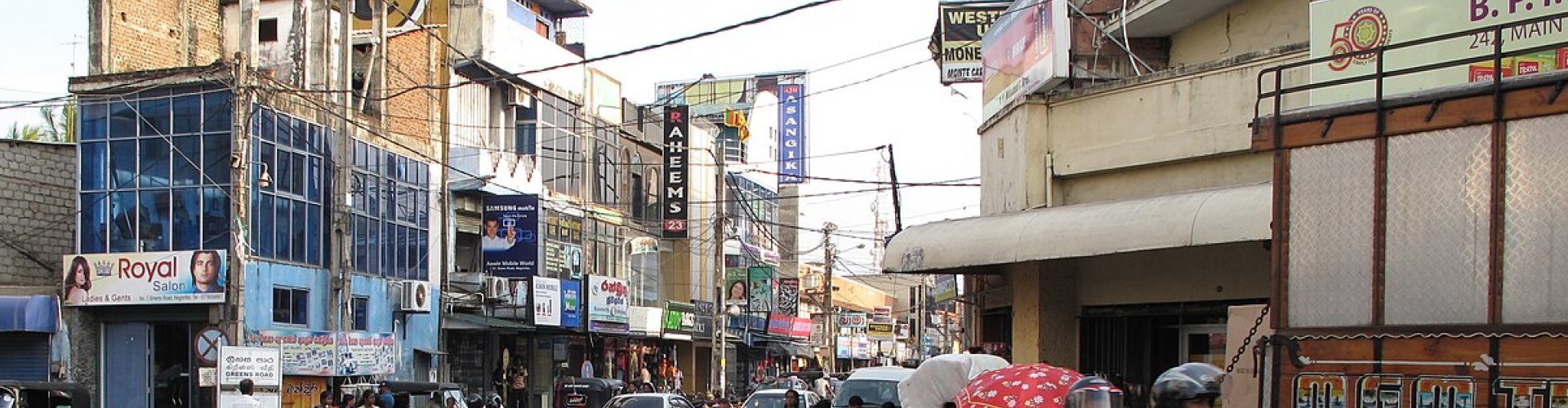 Best restaurants in Negombo, WA, LK