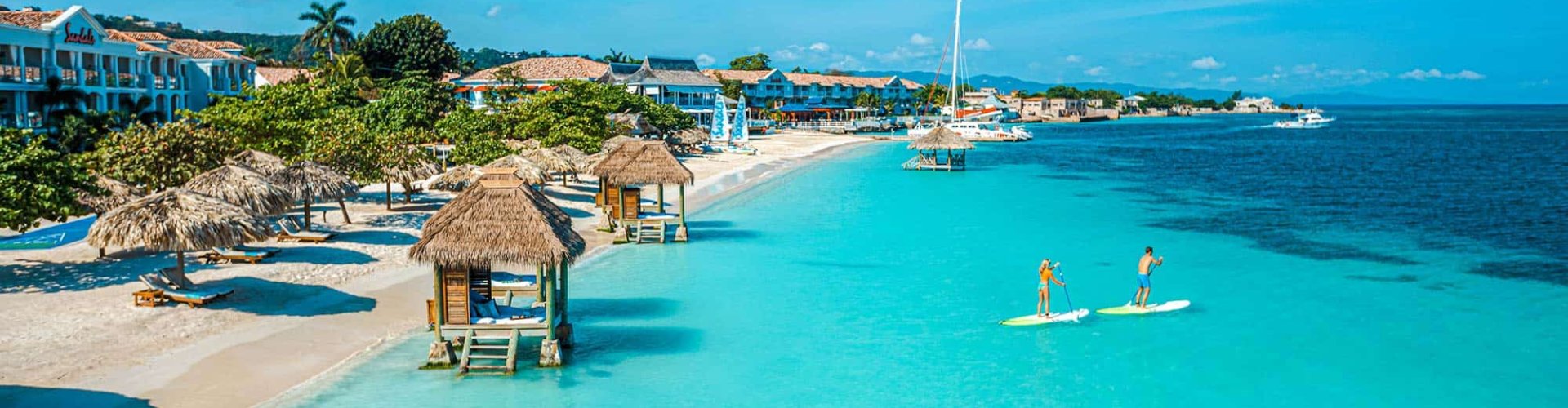 Dining experience in Montego Bay, JM