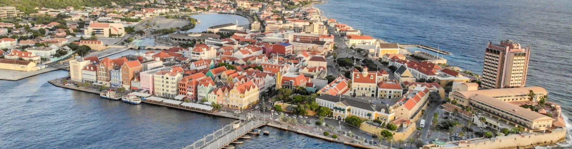 Willemstad dining experience