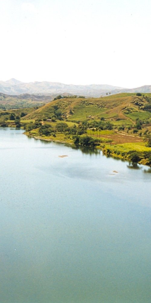 Dining ambience in Sigatoka
