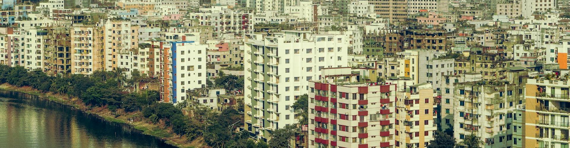 Vibrant culinary scene of Dhaka, BD