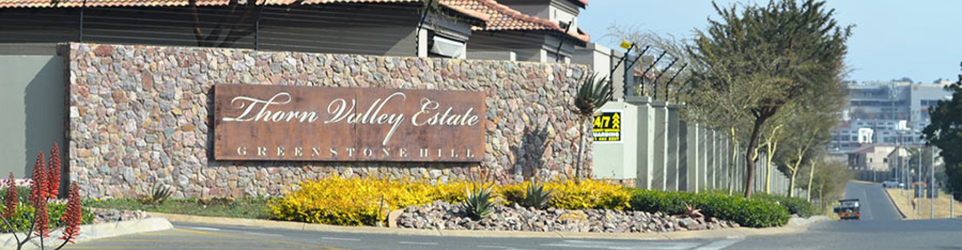 Dining scene in Edenvale, ZA