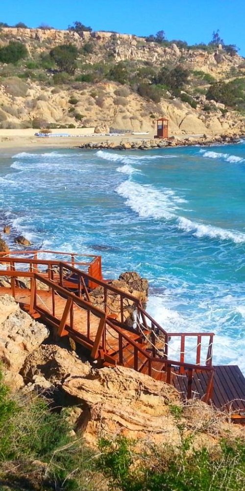 Dining ambience in Paralimni