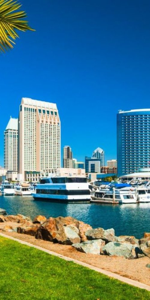 Dining ambience in San Diego, CA, US