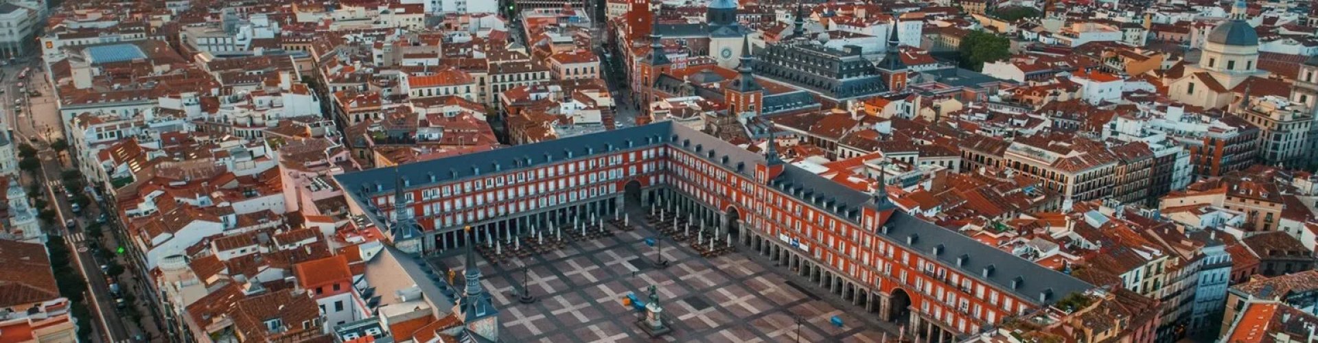 Best restaurants in Madrid, ES