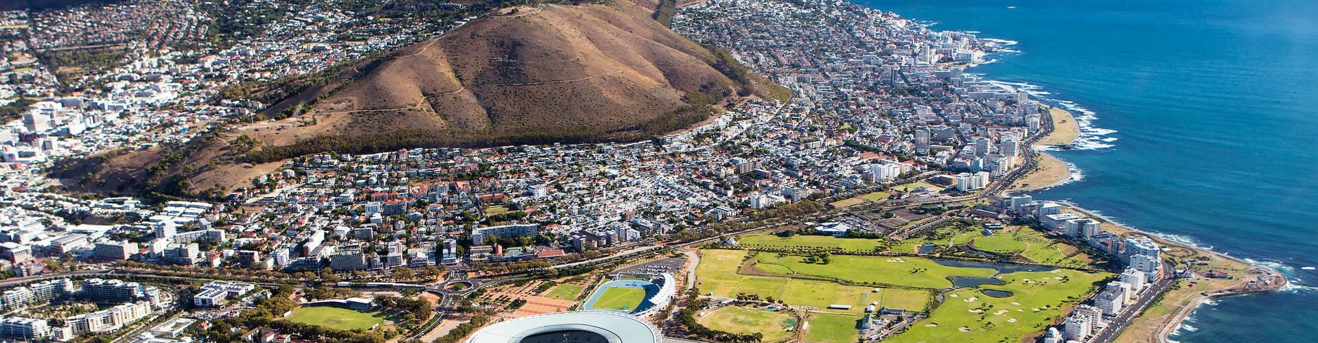 Cape Town dining scene
